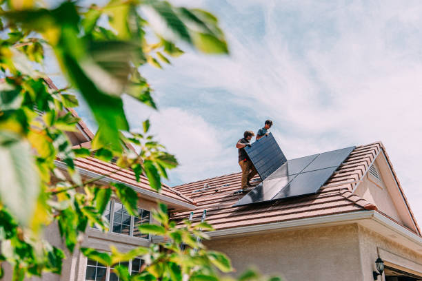 Best Tile Roofing Contractor  in Coos Bay, OR